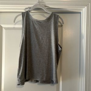 EUC Beyond Yoga Featherweight Rebalance Tank